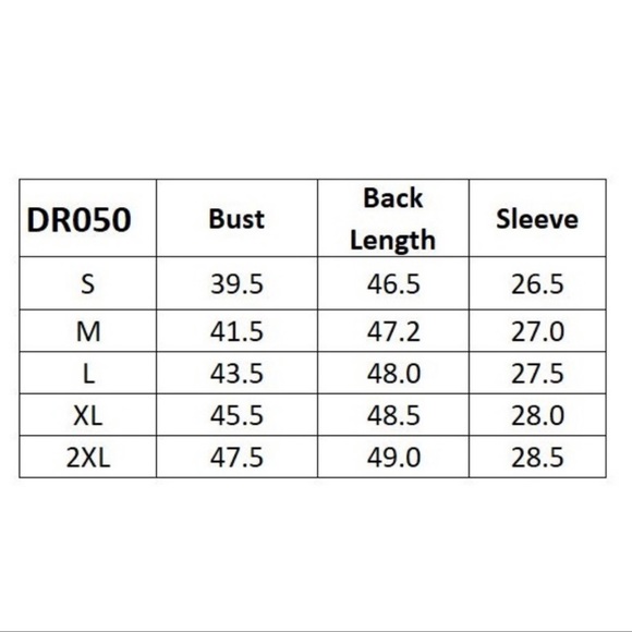 White Dip Hem Blouse 1X - Picture 3 of 3